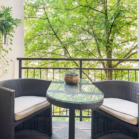 2-Raumwohnung mit gemütlichem Balkon in Zentrumslage Leipzig Exterior foto
