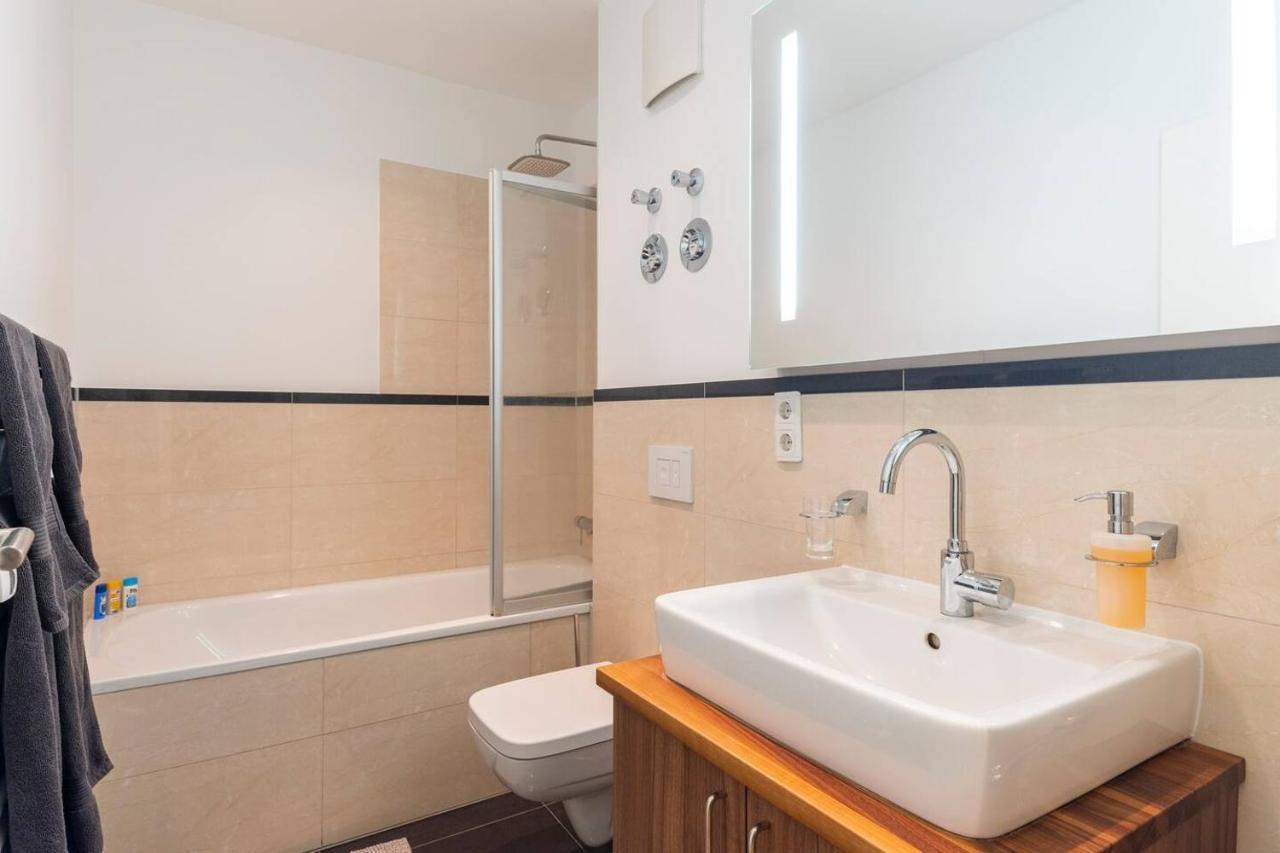 2-Raumwohnung mit gemütlichem Balkon in Zentrumslage Leipzig Exterior foto