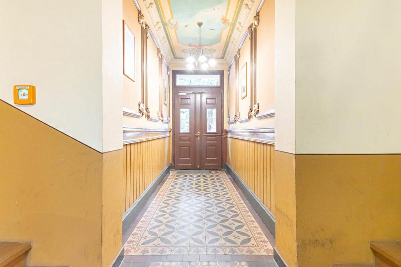 2-Raumwohnung mit gemütlichem Balkon in Zentrumslage Leipzig Exterior foto